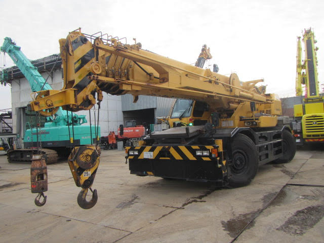 60T Tadano  GR-600N-1