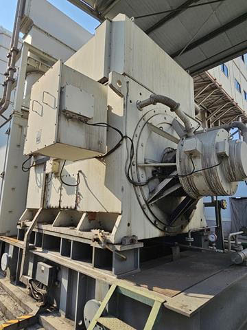 Siemens SGT 400 DLE ,Year:2013,Power: 13 MW , Voltage:11 KV , 50 Hz