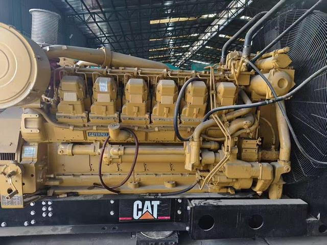 Caterpillar 3512 generators