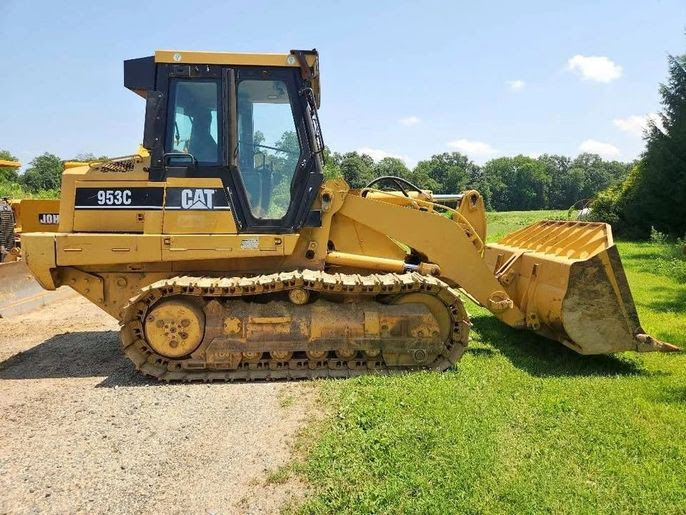 2003 CAT 953C Track Loader, 7300 Hours!