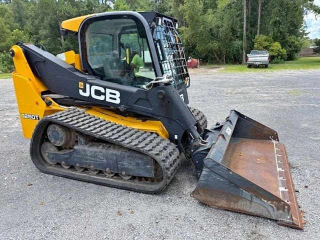 2018 JCB 250T (High Flow) Track Loader w/ Low Hours!