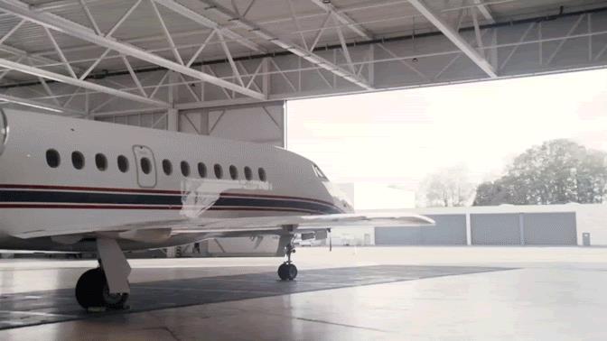 New to Market - 2011 Dassault Falcon 900EX EAS