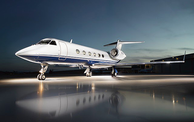 The GIV-SP, an aircraft that truly delivers.