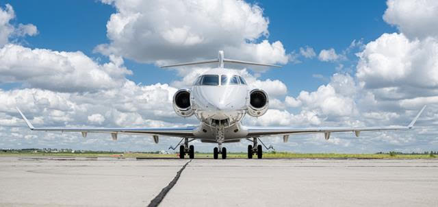 EASA certified Challenger 350 available for sale