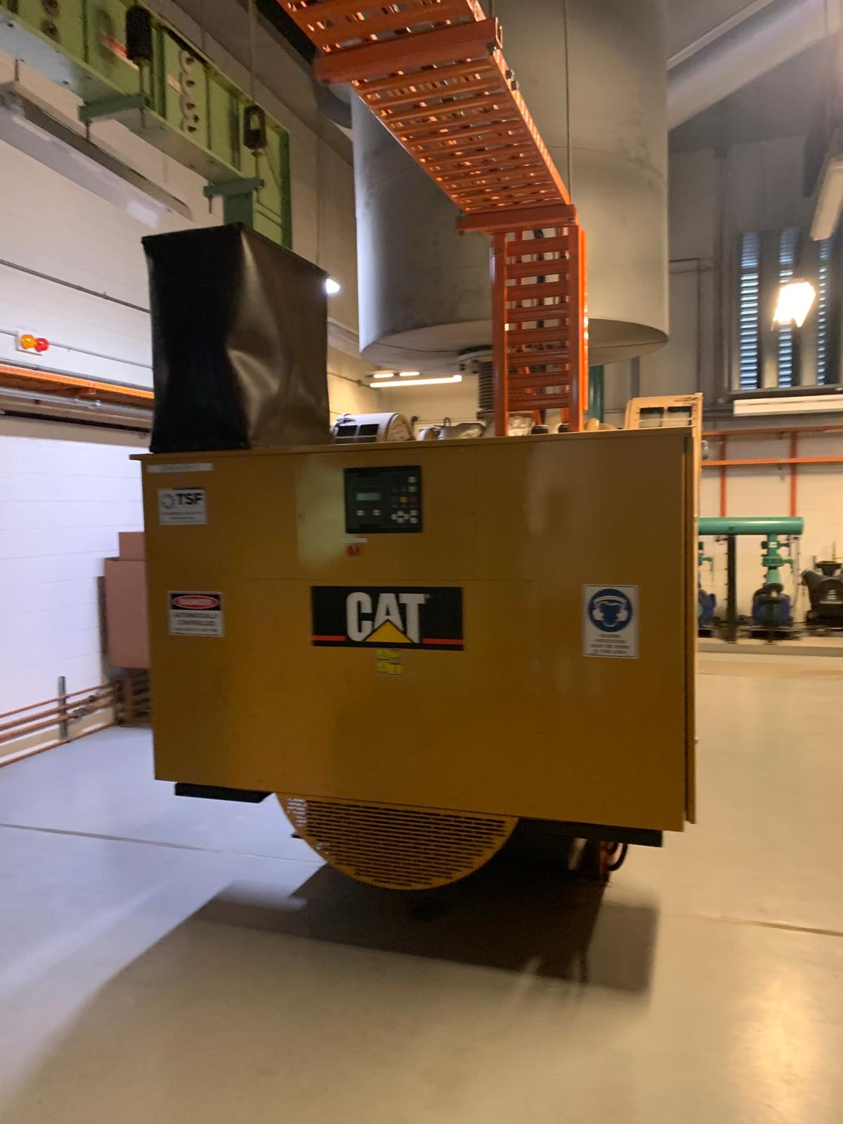 Update CAT 3516 1640KW 50HZ 415V -2006 FEW HUNDRED HOURS - Ref : P/Sun - 12.8
