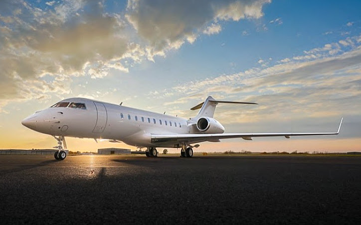 2007 Bombardier Global 5000