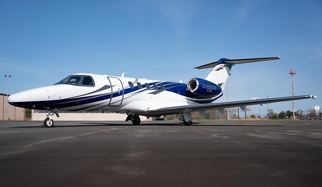 2017 Cessna Citation CJ4 