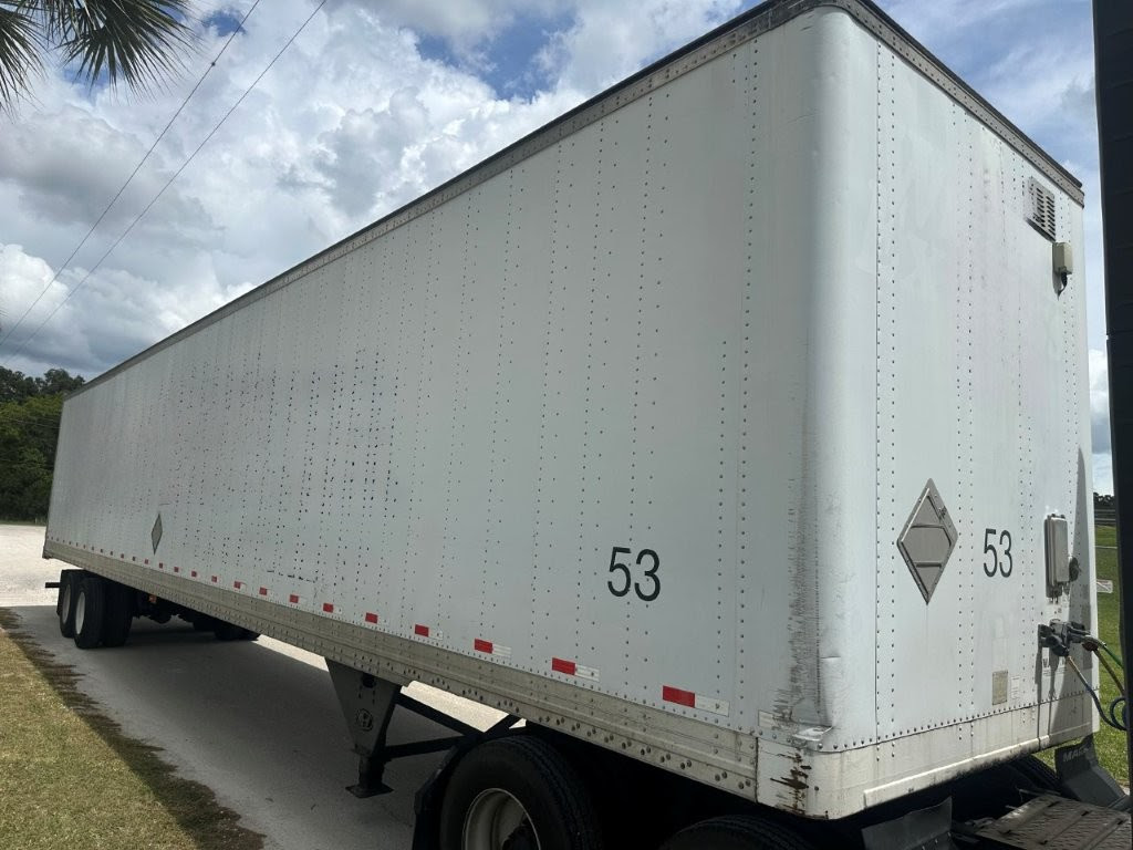 HUGE DEAL  150 units Plus Hyundai & Stoughton Dry Vans For Sale