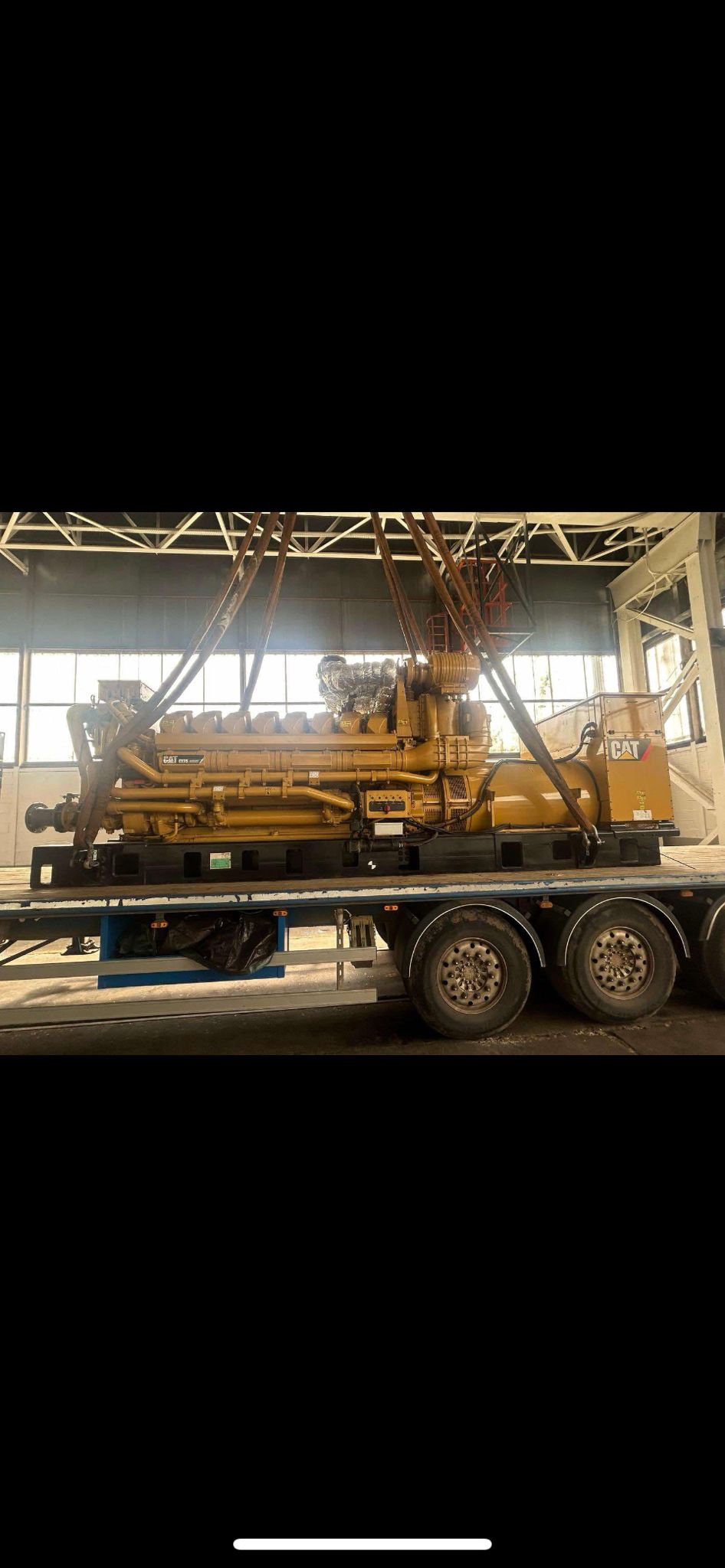 CAT C175-16 for sale