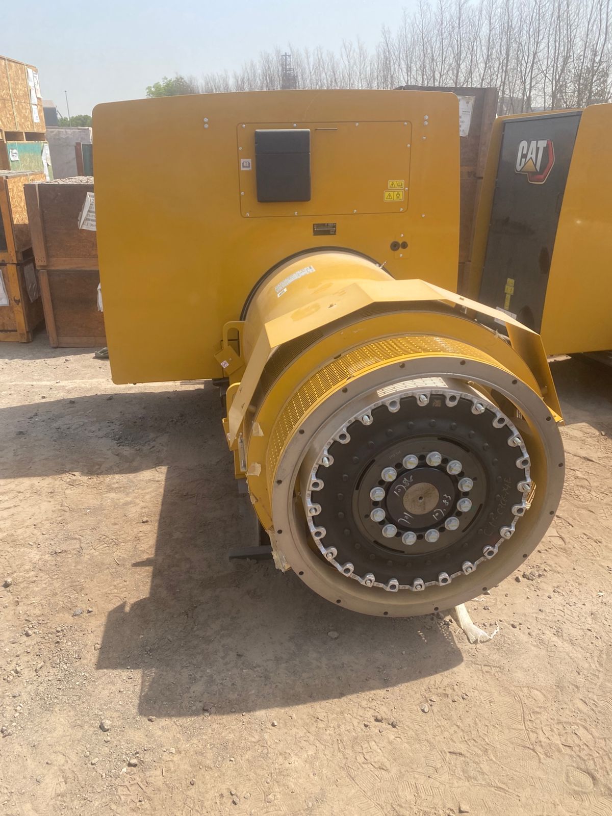 RFQ Generator End 5mw-7mw - 9MW