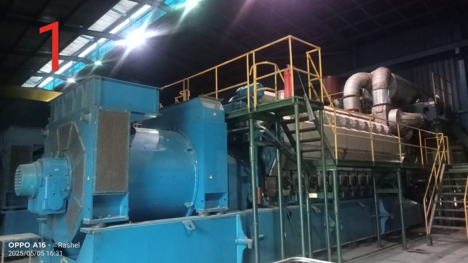 HUGE REDUCTION $$$ 50 mw wartsila HFO power plant sale