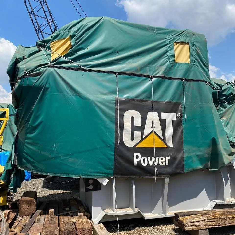 CAT C280-8
