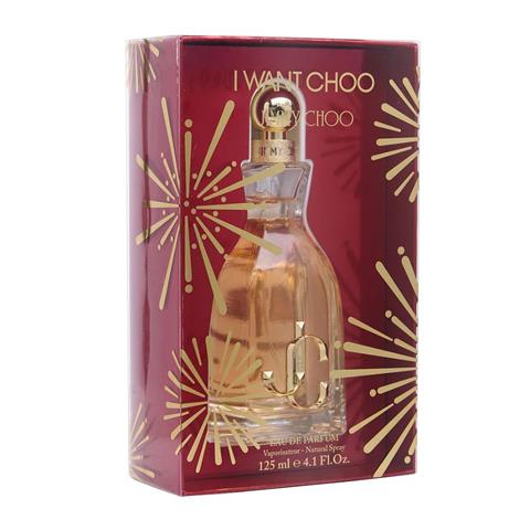 Jimmy Choo I WANT CHOO EDT 100ml