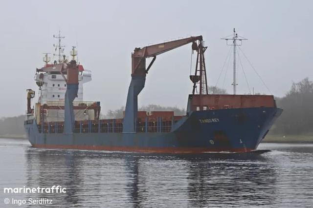 *CONTAINER VESSEL DEVELOPED FOR SALE:*