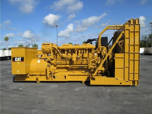 Cat 3516HD Diesel  50hz new genset with 12 month Intl CAT warranty $775k each