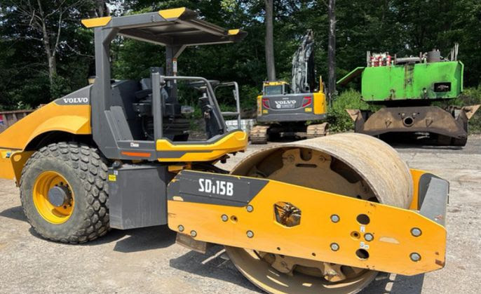 2021 Volvo SD115B 84