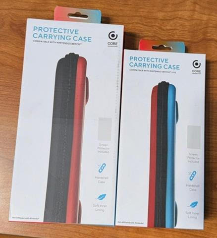 AirPods and Nintendo Switch Cases USA