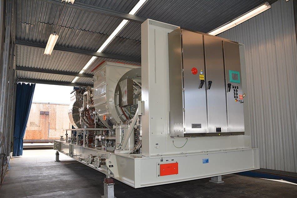 SOLAR T 250 - Mechanical Drive For Compressors - Ref : P/AA-103