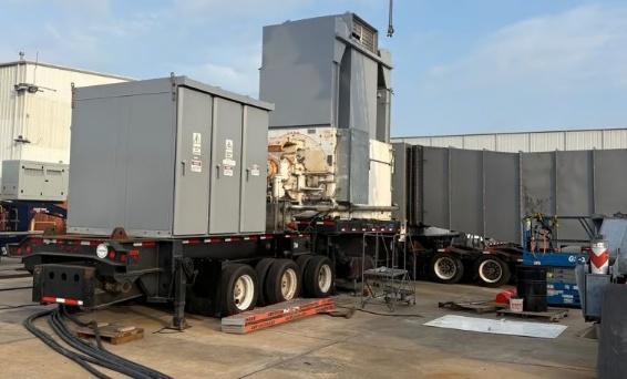 For Sale - Ref 25082025-2 5 units TM2500 Overhaulled