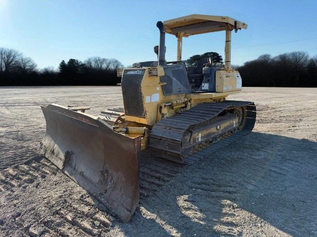 2005 Komatsu D41P-6 LGP Dozer (Needs Repair!!!)
