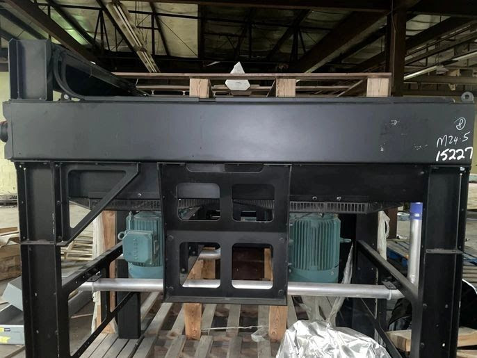 3) New Unused 2015 CAT C-15 Radiators