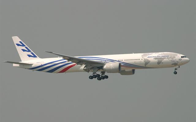  B777-300 ER Aircraft for sale @47.5 M in flying conditions.......