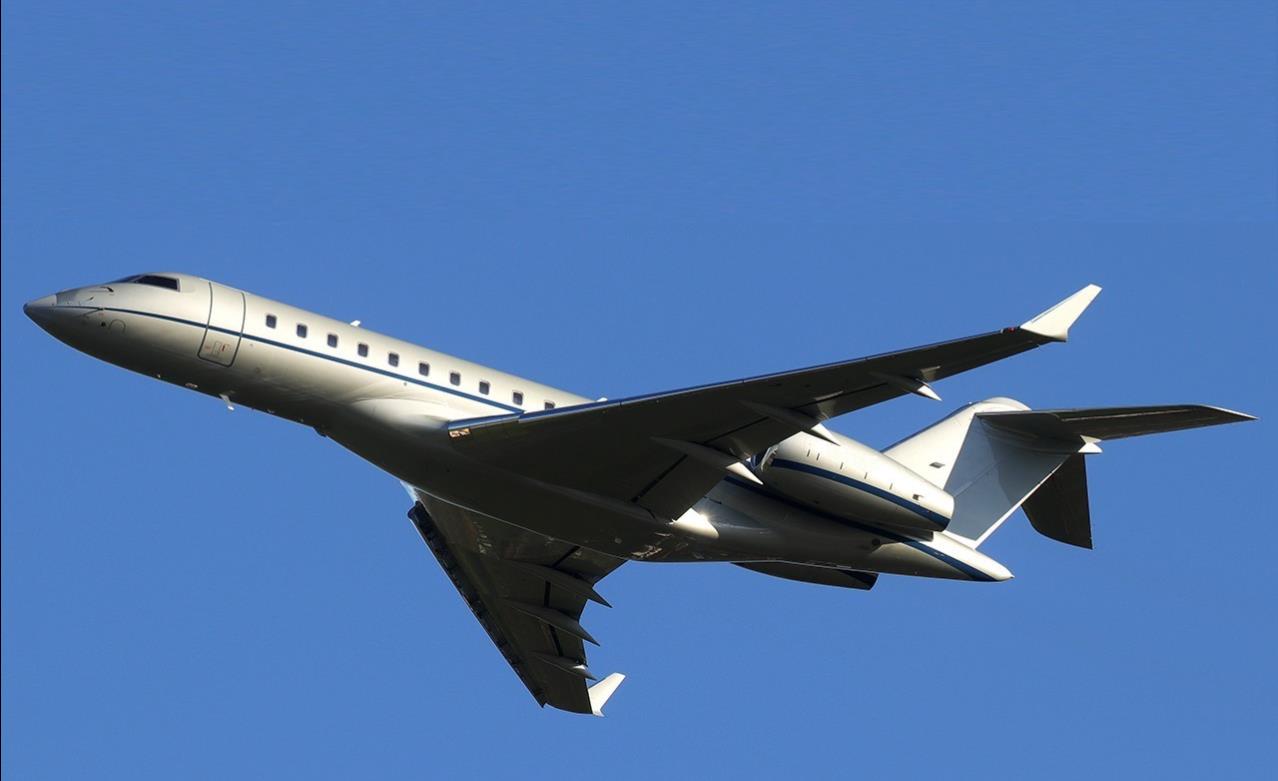 Owner extremely motivated - 2013 Bombardier Global 6000 for sale