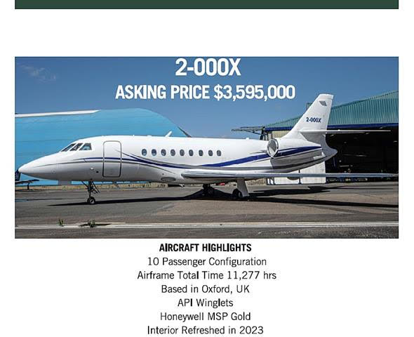 Falcon 2000