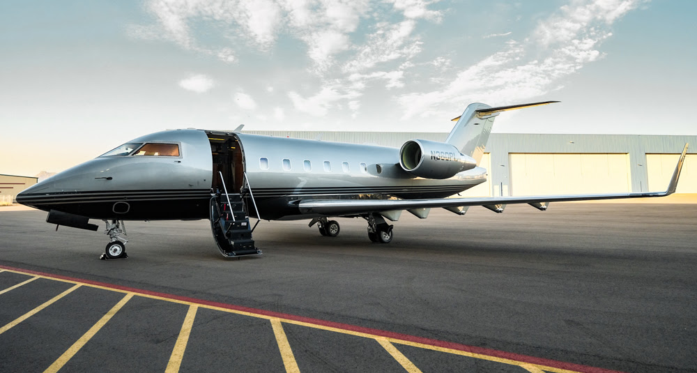 Stunning CL604 for sale