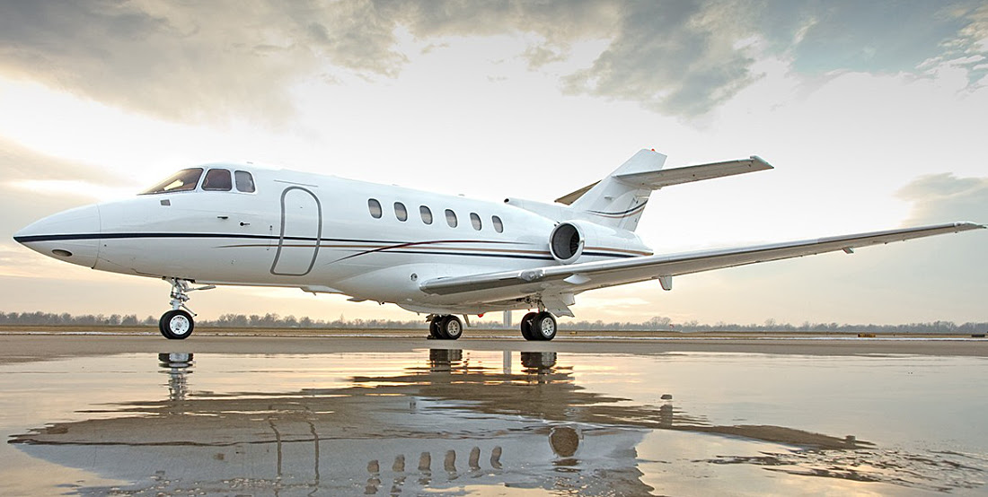 2000 Hawker 800XP 