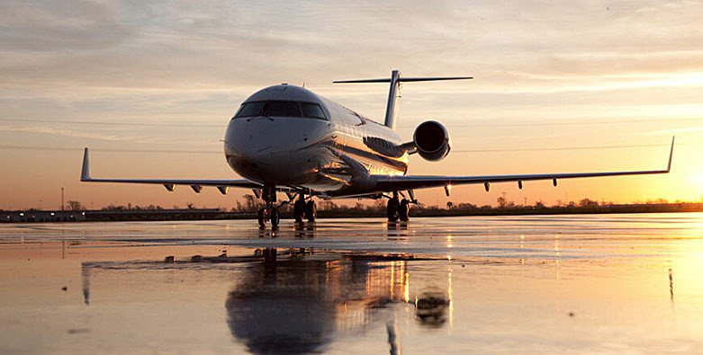 2008 Bombardier Challenger 850 