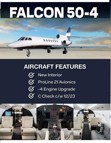 FALCON-50-4