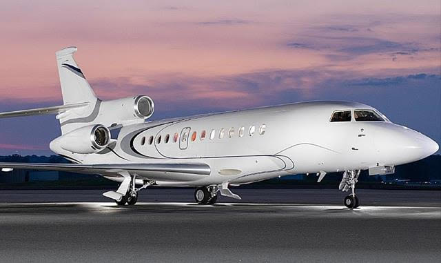 New to Market - 2013 Dassault Falcon 7X