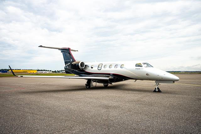 New to Market - 2018 Embraer Phenom 300E