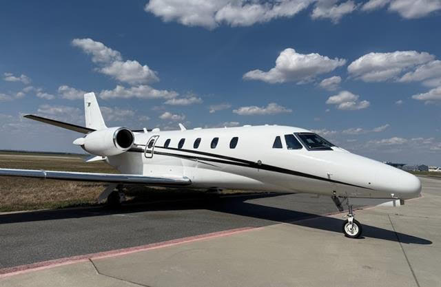 Immaculate Citation EXCEL available 2002 Cessna Citation Excel