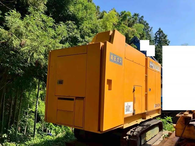 Giken Silent Piler