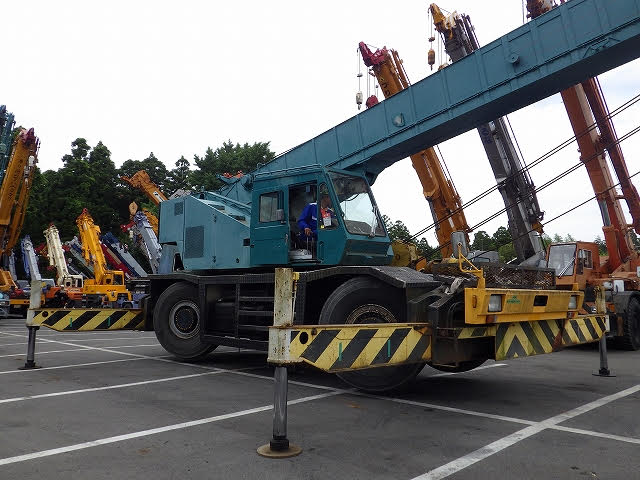 45 Ton Kato RT