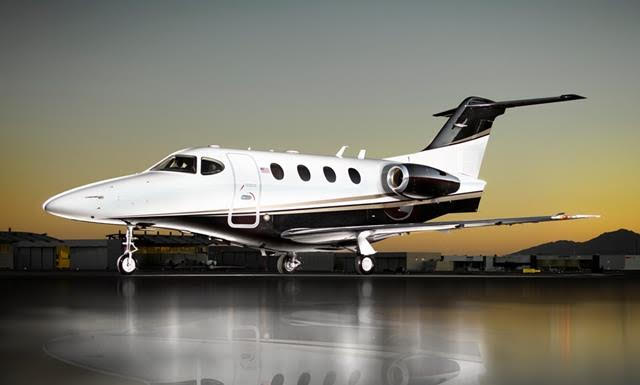 Efficiency in the air should be complemented by comfort and timeless style. 