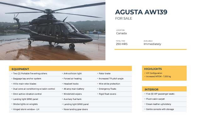 Aw139 