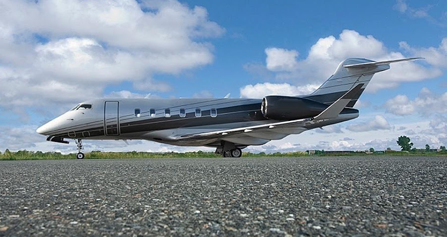 ** NEW TO MARKET ** 2018 Bombardier Challenger 350 