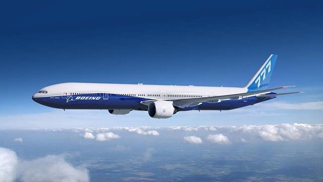 BOEING 777 -300 ER 