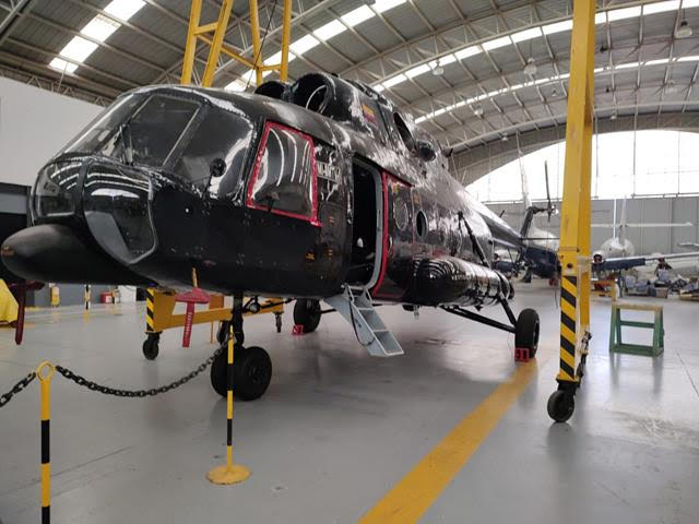 Package of 4 Mi8, 