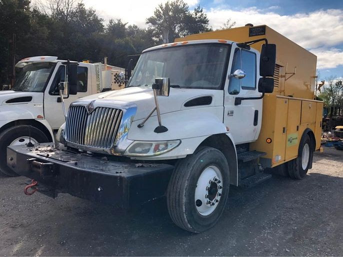 2006 International 4300 Truck 