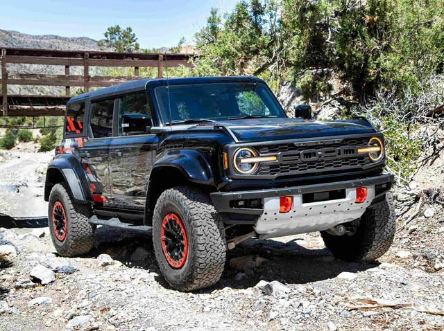 Multiple Vehicle Offer – September 23, 2025