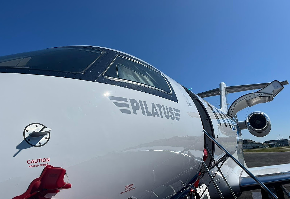 2023 Pilatus PC-24 
