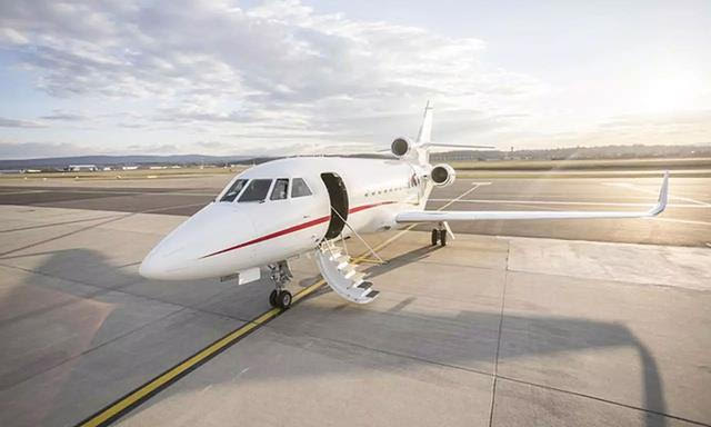 Falcon 900LX. Reduced price. Available for Year End Bonus Depreciation