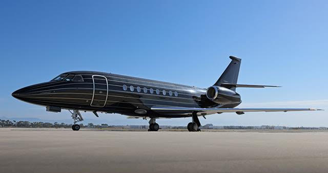 2007 Falcon 2000EXy