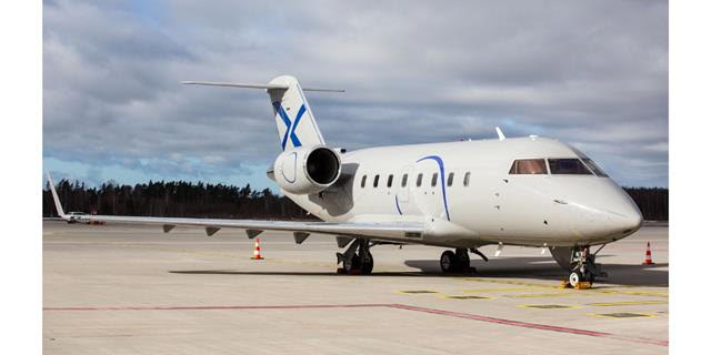 2003 CHALLENGER 604
