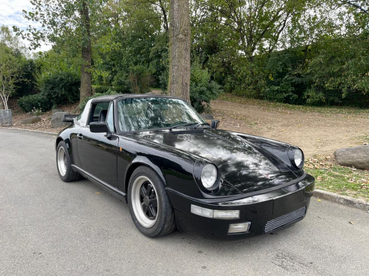 1988 Porsche 911 3.2 Carrera Targa G50