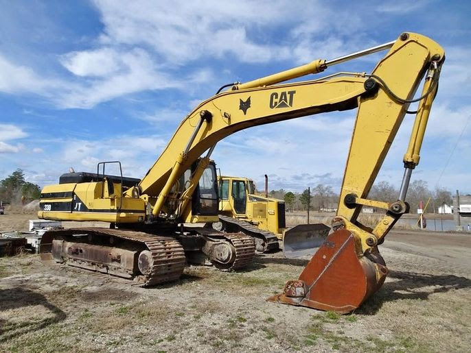 1994 CAT 330L Excavator 
